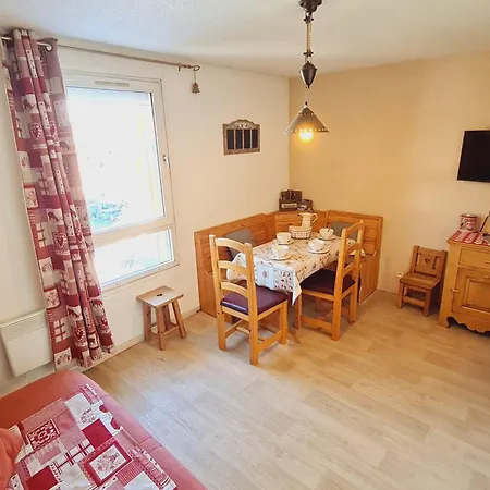 Champame By Interhome Apartment Les Deux Alpes