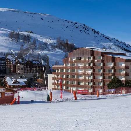Champame By Interhome Apartment Les Deux Alpes